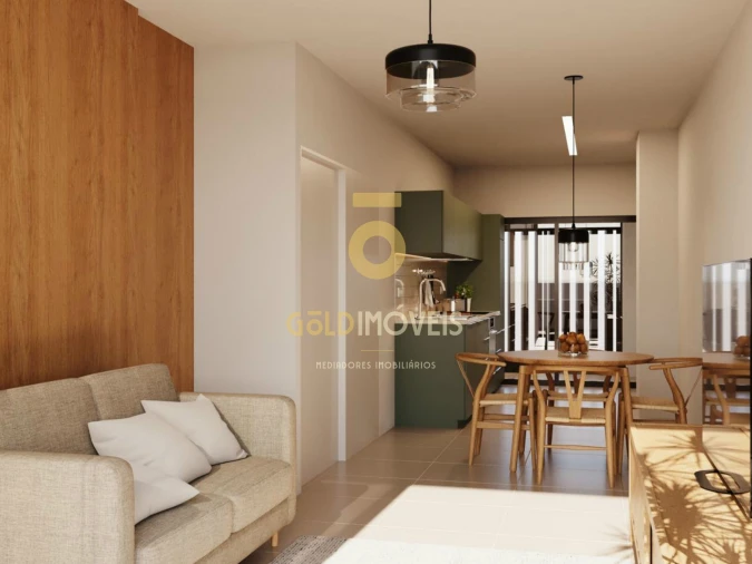 Apartamento T1 para Venda em Sande e São Lourenço Foto 2