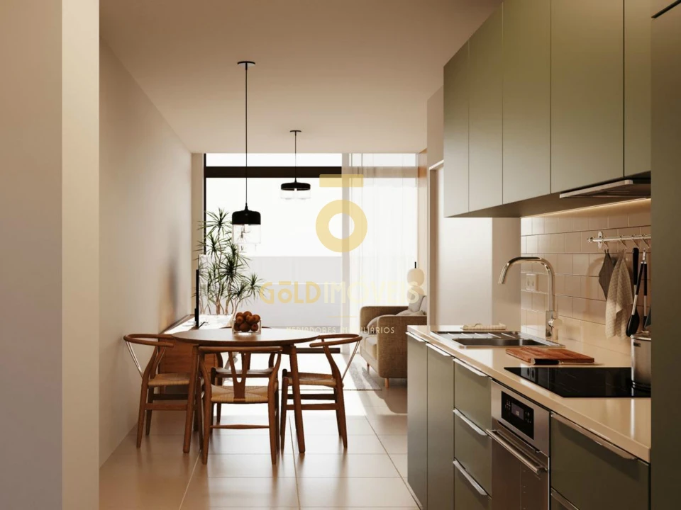 Apartamento T1 para Venda em Sande e São Lourenço Foto 1