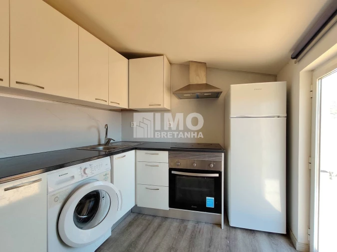 Apartamento T1 para Arrendamento em Covilhã e Canhoso Foto 2