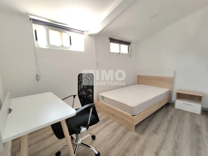 Apartamento T1 para Arrendamento em Covilhã e Canhoso Foto 5