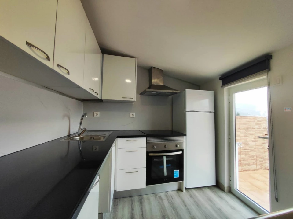 Apartamento T1 para Arrendamento em Covilhã e Canhoso Foto 1
