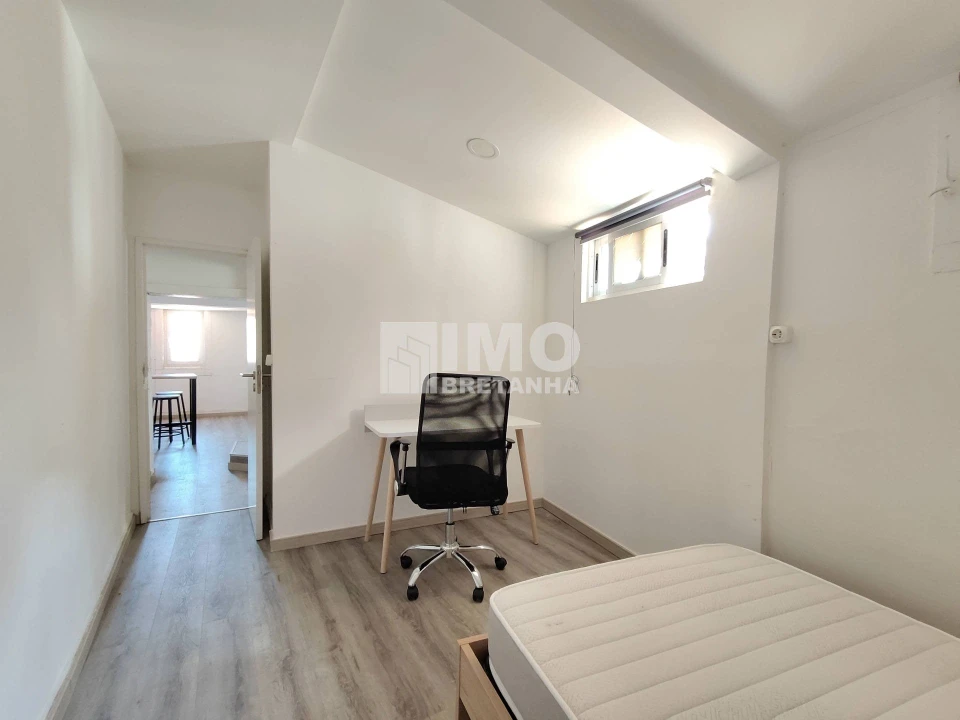 Apartamento T1 para Arrendamento em Covilhã e Canhoso Foto 6