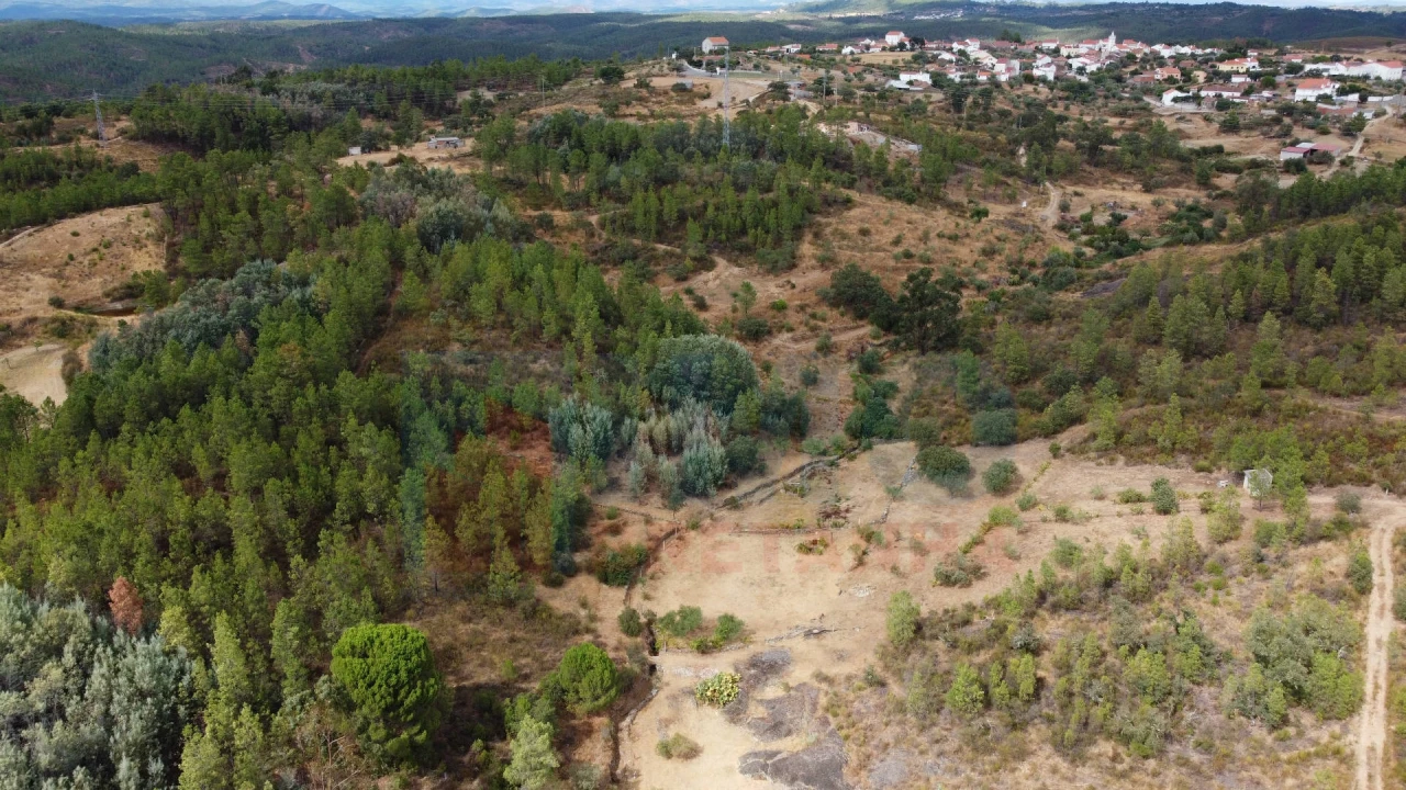 Terreno para Venda em Benquerenças Foto 1