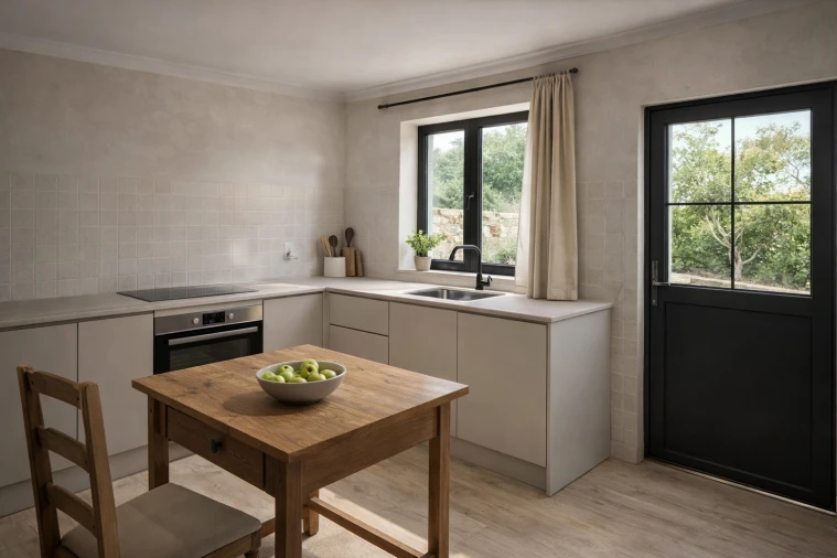 Moradia T0 para Venda em Carvalhosa Foto 9