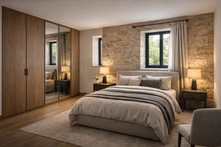 Moradia T0 para Venda em Carvalhosa Foto 7