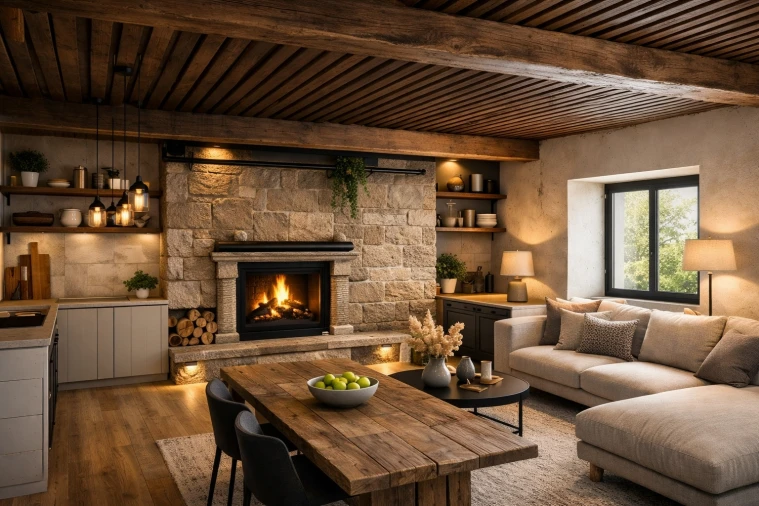 Moradia T0 para Venda em Carvalhosa Foto 5