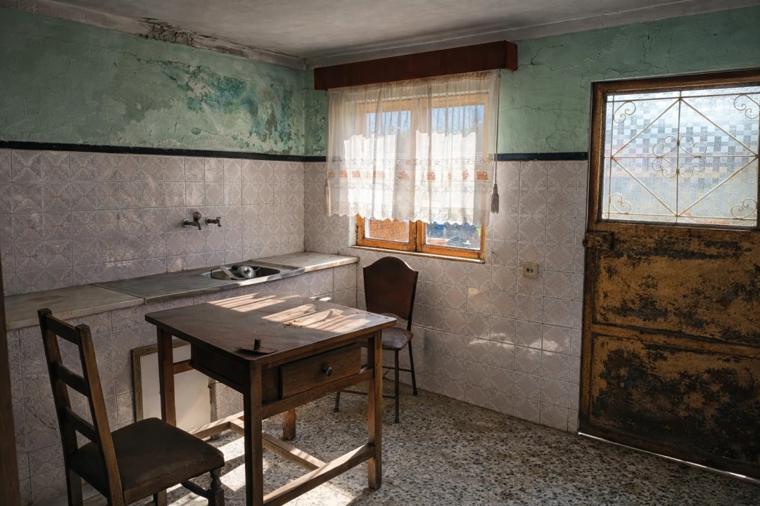 Moradia T0 para Venda em Carvalhosa Foto 4