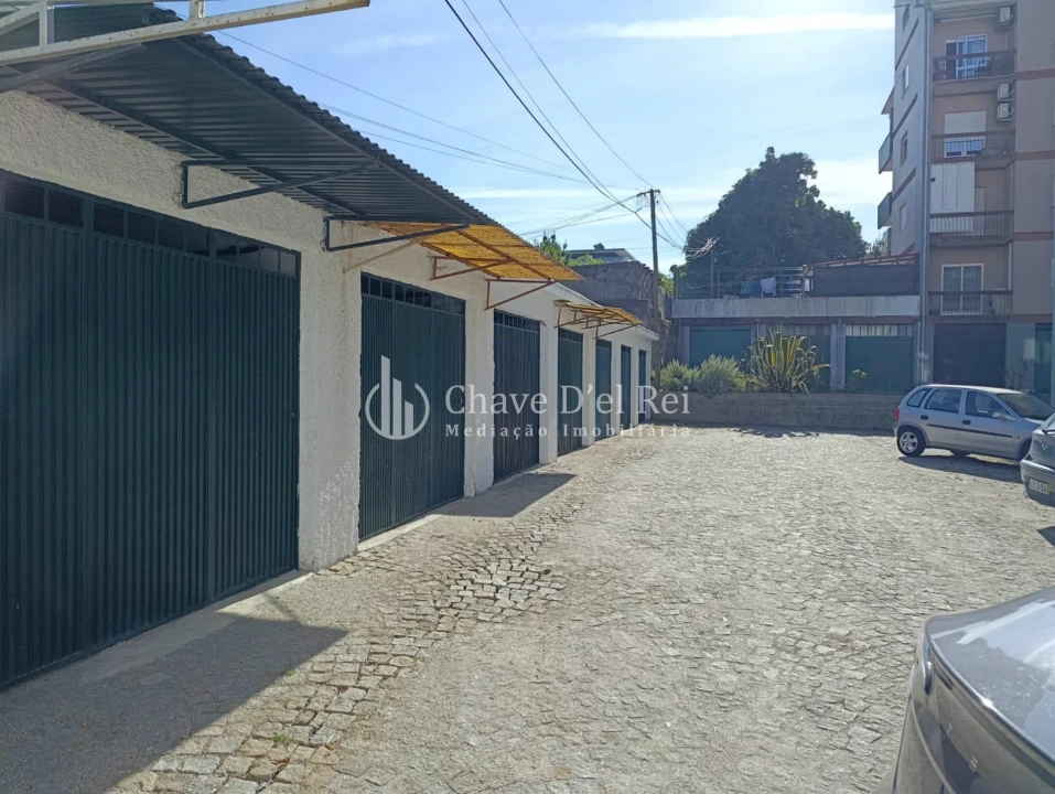 Garagem para Arrendamento em Viseu Foto 5