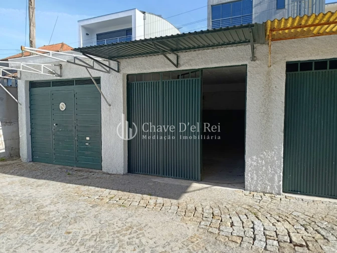 Garagem para Arrendamento em Viseu Foto 6