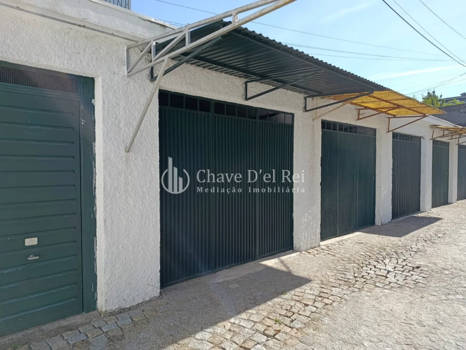 Garagem para Arrendamento em Viseu Foto 2