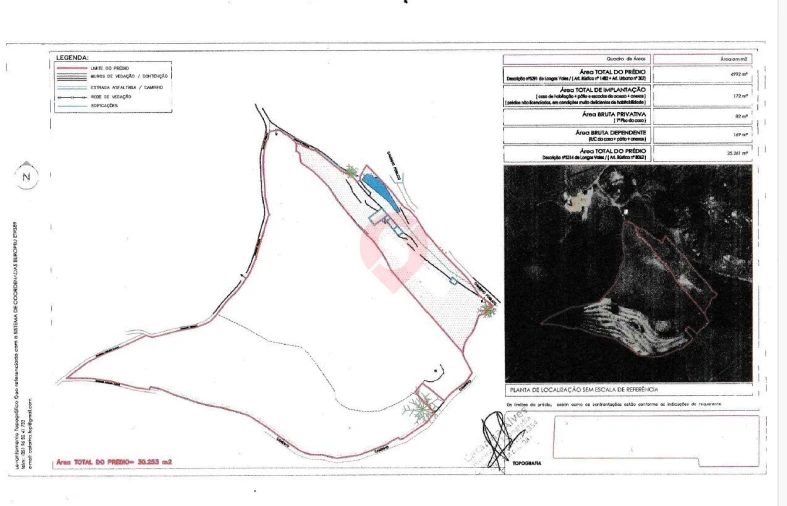 Quinta T0 para Venda em Longos Vales Foto 15