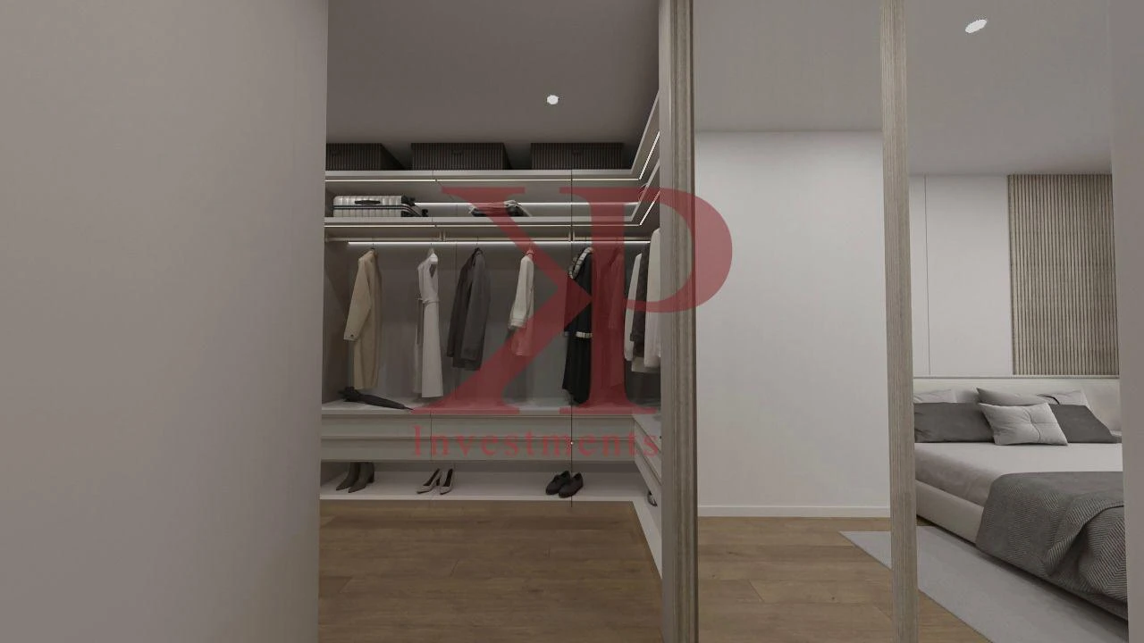 Apartamento T1 para Venda em Meixomil Foto 12