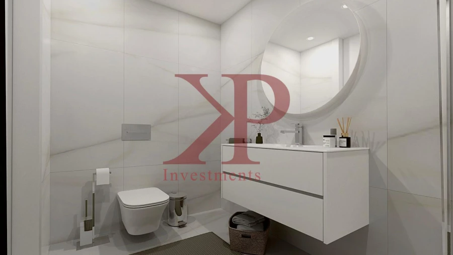 Apartamento T1 para Venda em Meixomil Foto 6