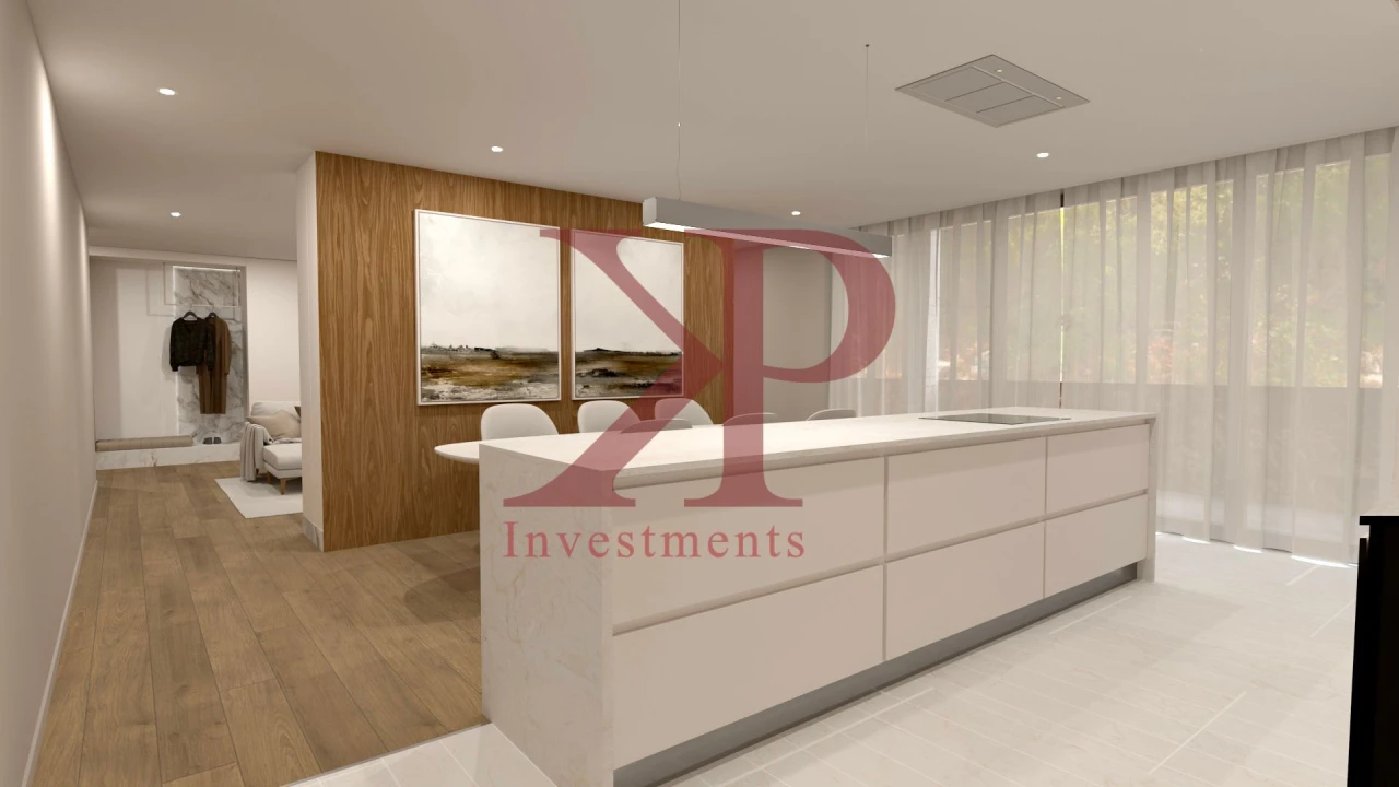 Apartamento T1 para Venda em Meixomil Foto 4