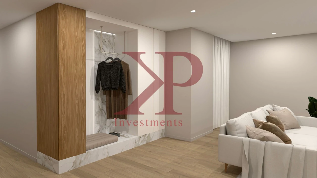 Apartamento T1 para Venda em Meixomil Foto 5