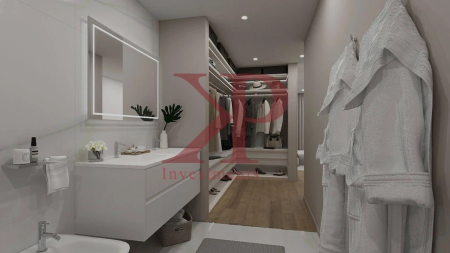 Apartamento T2 para Venda em Meixomil Foto 10