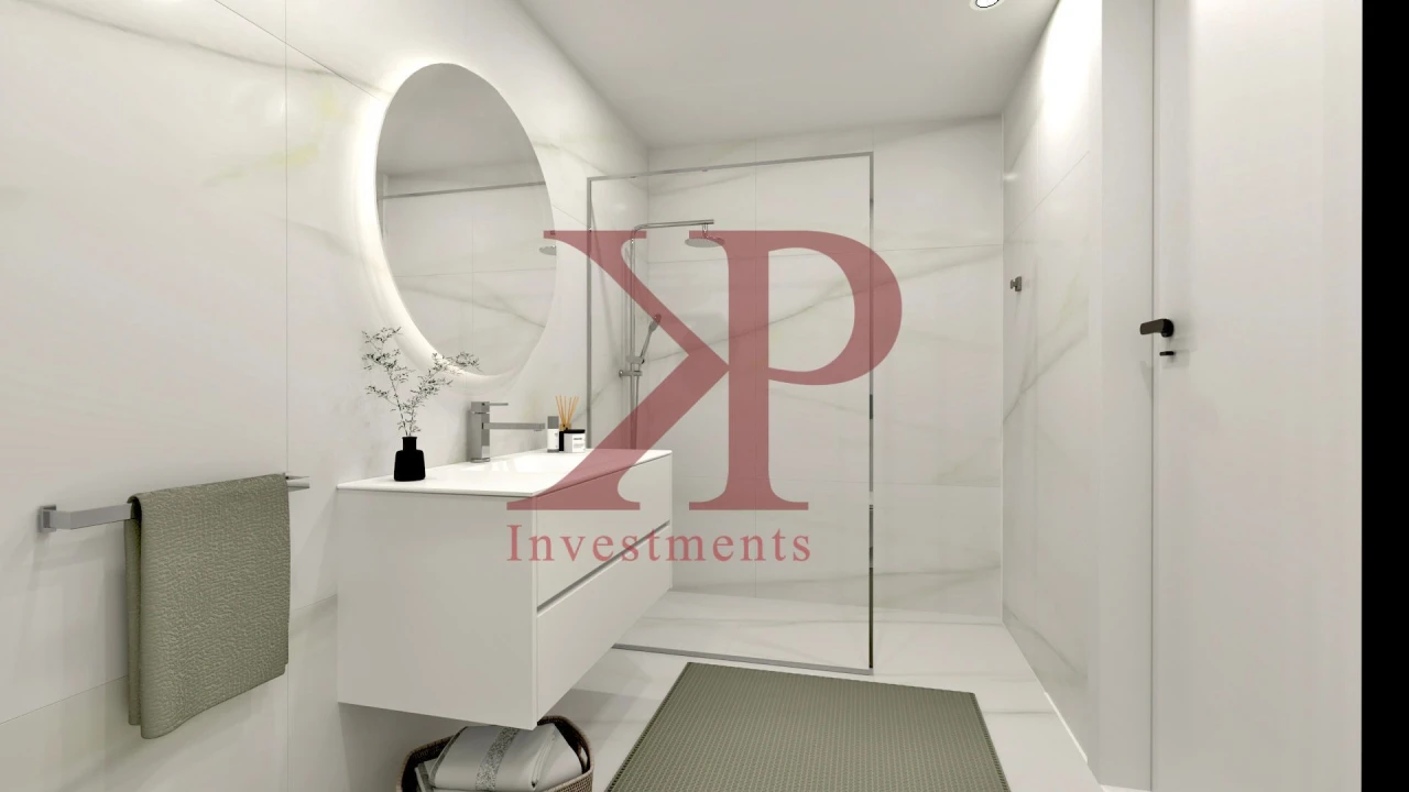 Apartamento T2 para Venda em Meixomil Foto 16