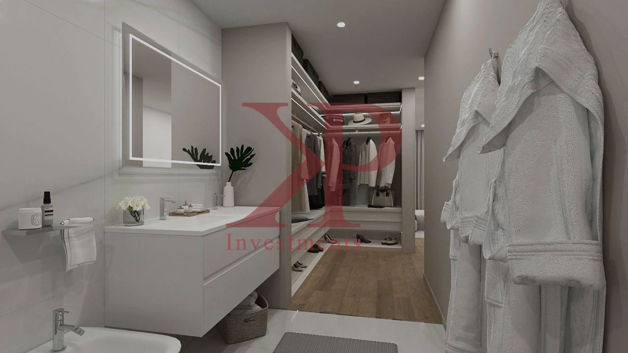 Apartamento T2 para Venda em Meixomil Foto 10