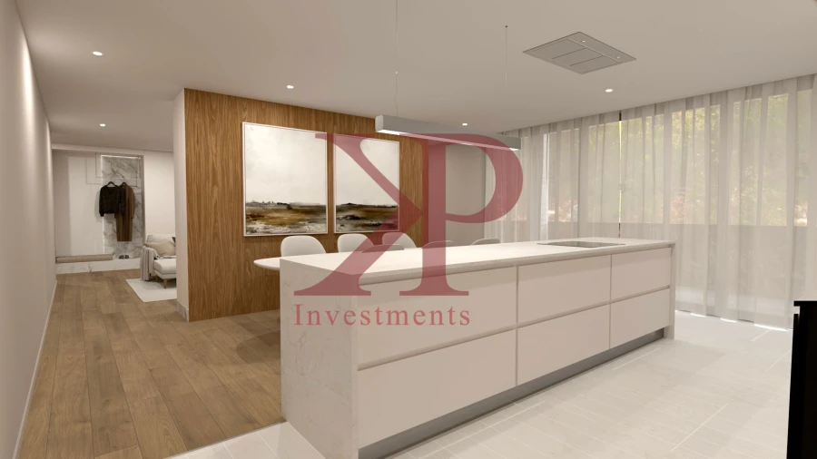 Apartamento T3 para Venda em Meixomil Foto 1