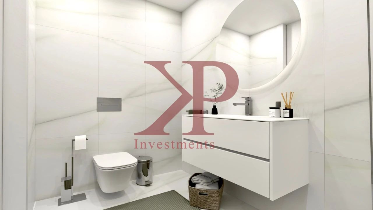 Apartamento T3 para Venda em Meixomil Foto 12