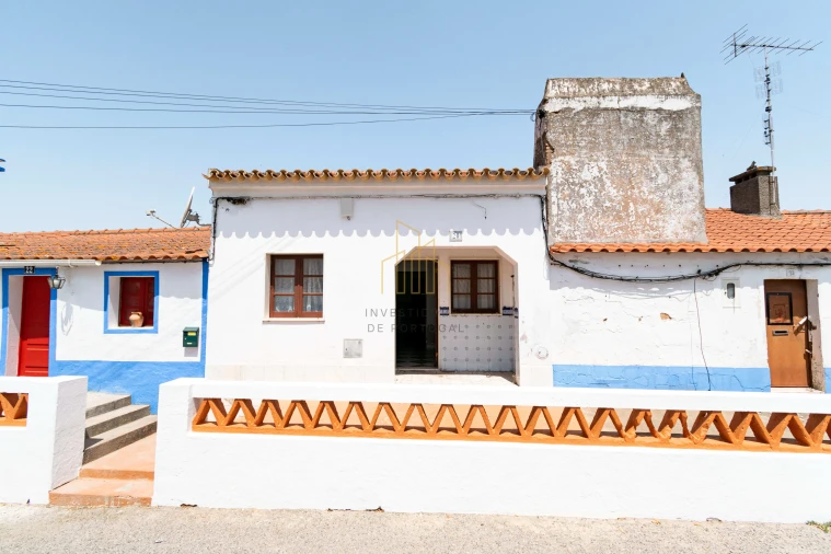 Moradia T3 para Venda em Terena (São Pedro)