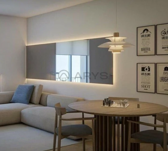 Apartamento T2 para Venda em Azurem Foto 3