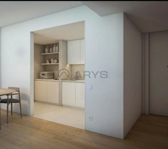 Apartamento T2 para Venda em Azurem Foto 2