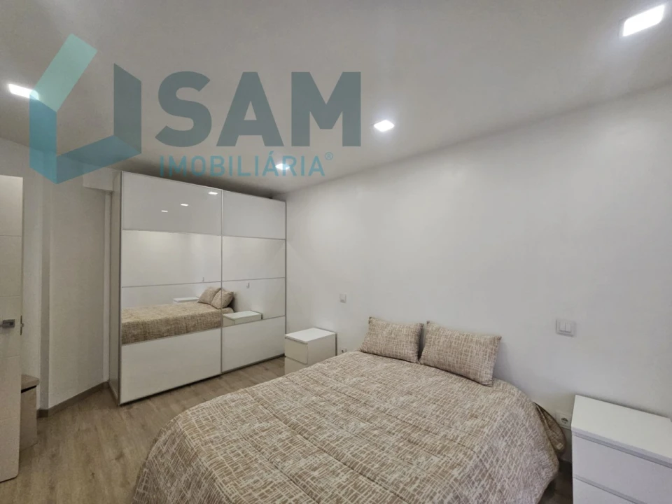 Apartamento T2 para Venda em Santa Maria, São Pedro e Matacães Foto 8
