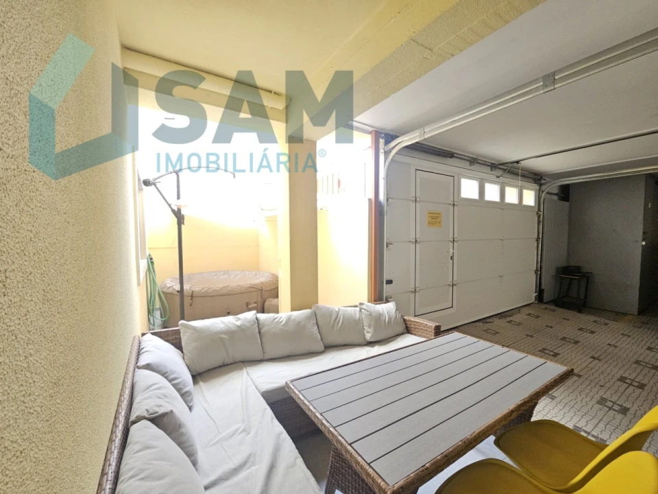 Apartamento T2 para Venda em Santa Maria, São Pedro e Matacães Foto 18