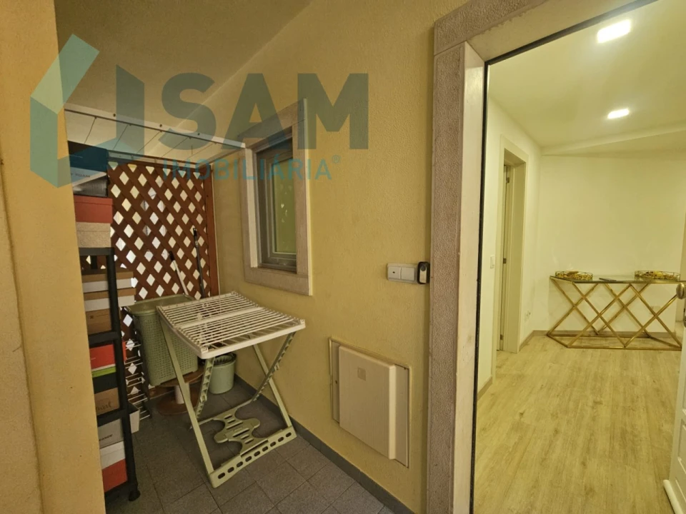 Apartamento T2 para Venda em Santa Maria, São Pedro e Matacães Foto 23