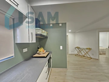 Apartamento T2 para Venda em Santa Maria, São Pedro e Matacães