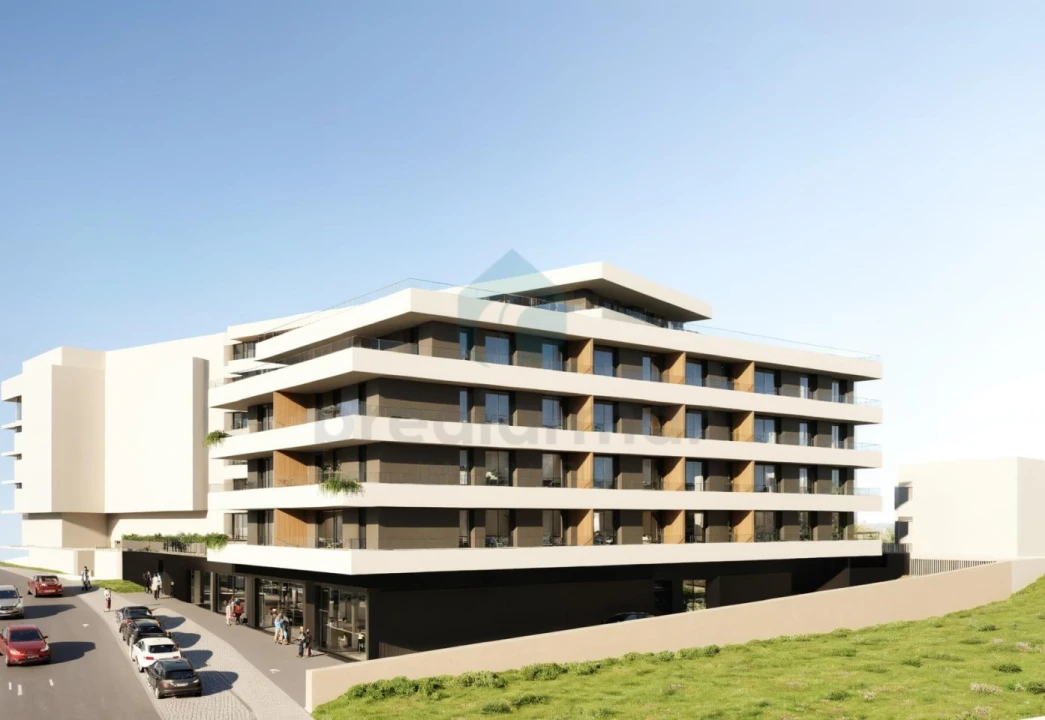 Apartamento T3 para Venda em Freamunde Foto 1