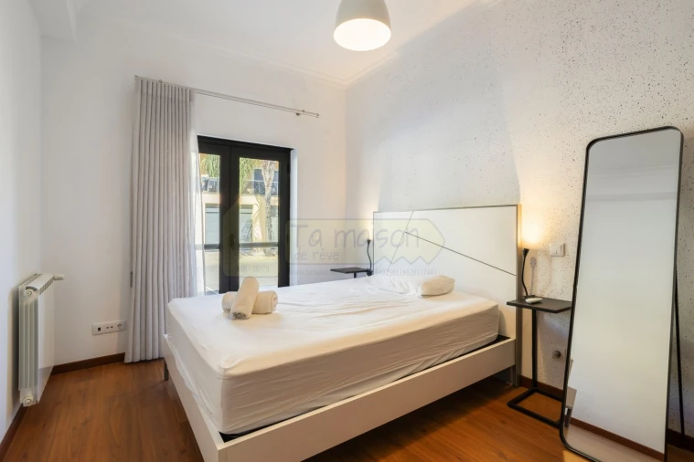 Apartamento T2 para Venda em Santa Barbara de Nexe Foto 16