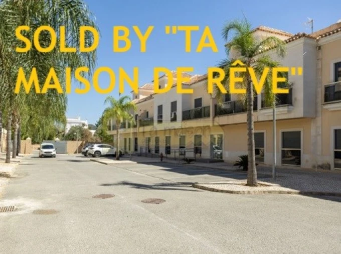 Apartamento T2 para Venda em Santa Barbara de Nexe