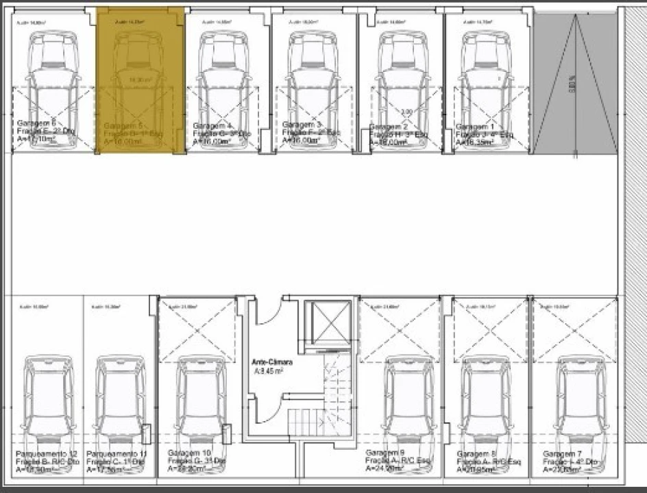 Apartamento T4 para Venda em Montijo e Afonsoeiro Planta 3