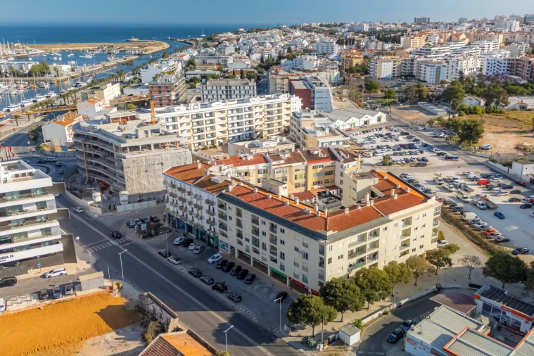 Apartamento T3 para Venda em Lagos (São Sebastião e Santa Maria) Foto 4