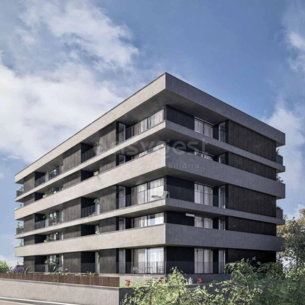 Apartamento T1 para Venda em São João da Madeira Foto 9