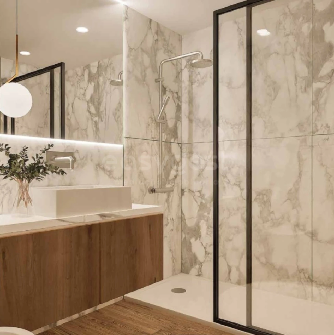 Apartamento T1 para Venda em São João da Madeira Foto 10