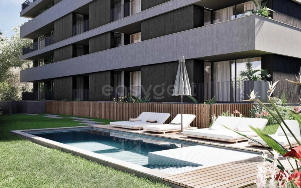 Apartamento T1 para Venda em São João da Madeira Foto 1