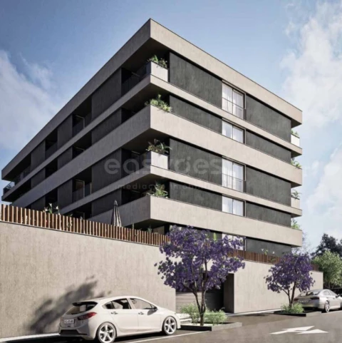 Apartamento T1 para Venda em São João da Madeira