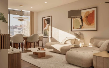 Apartamento T1 para Venda em São João da Madeira