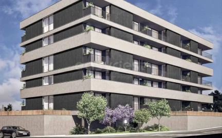 Apartamento T1 para Venda em São João da Madeira