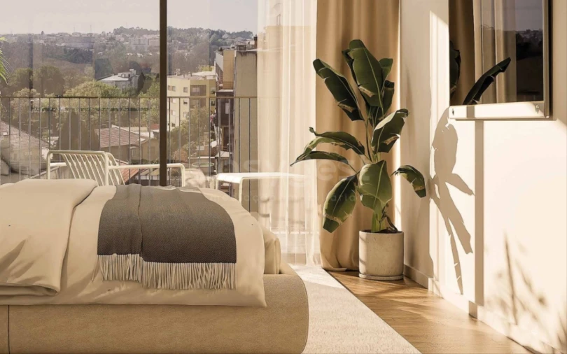 Apartamento T1 para Venda em São João da Madeira Foto 16