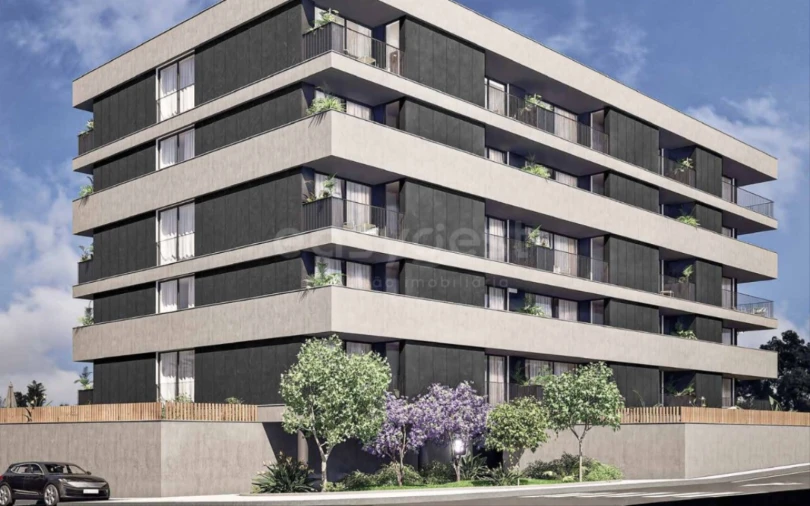 Apartamento T1 para Venda em São João da Madeira Foto 18