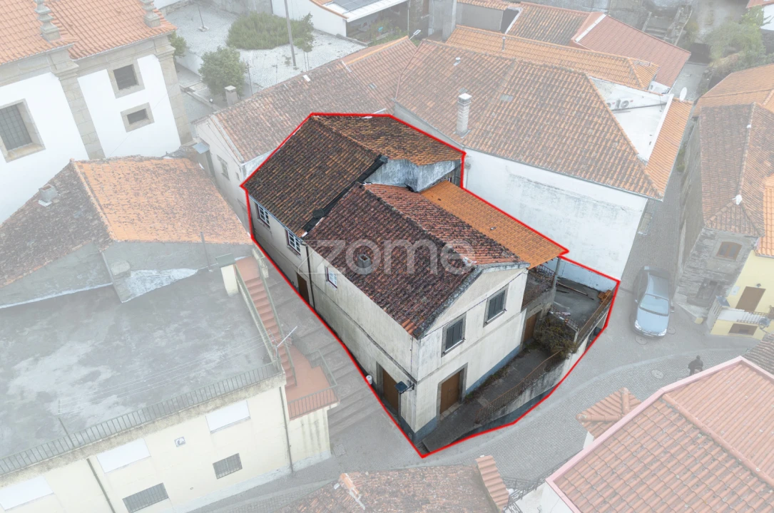 Moradia T2 para Venda em Provesende, Gouvães Douro, São Cristóvão Douro Foto 2
