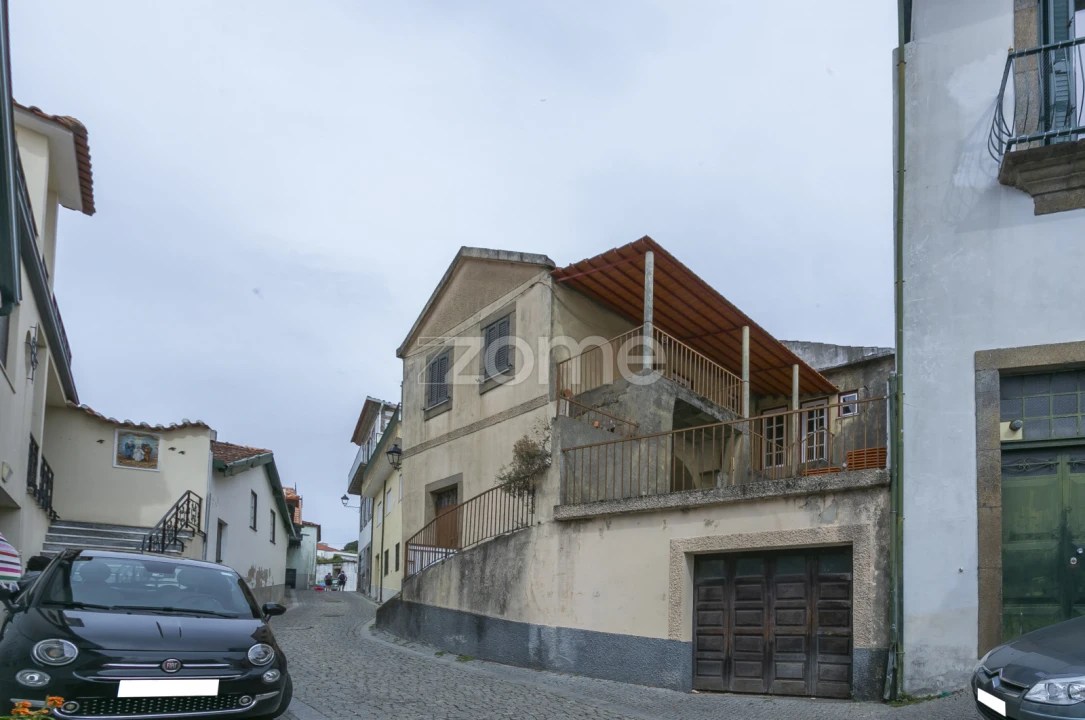 Moradia T2 para Venda em Provesende, Gouvães Douro, São Cristóvão Douro Foto 47