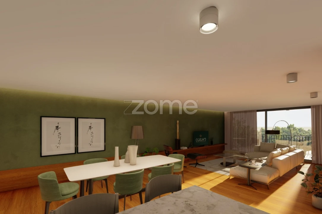 Apartamento T3 para Venda em Fonte Arcada e Oliveira Foto 17