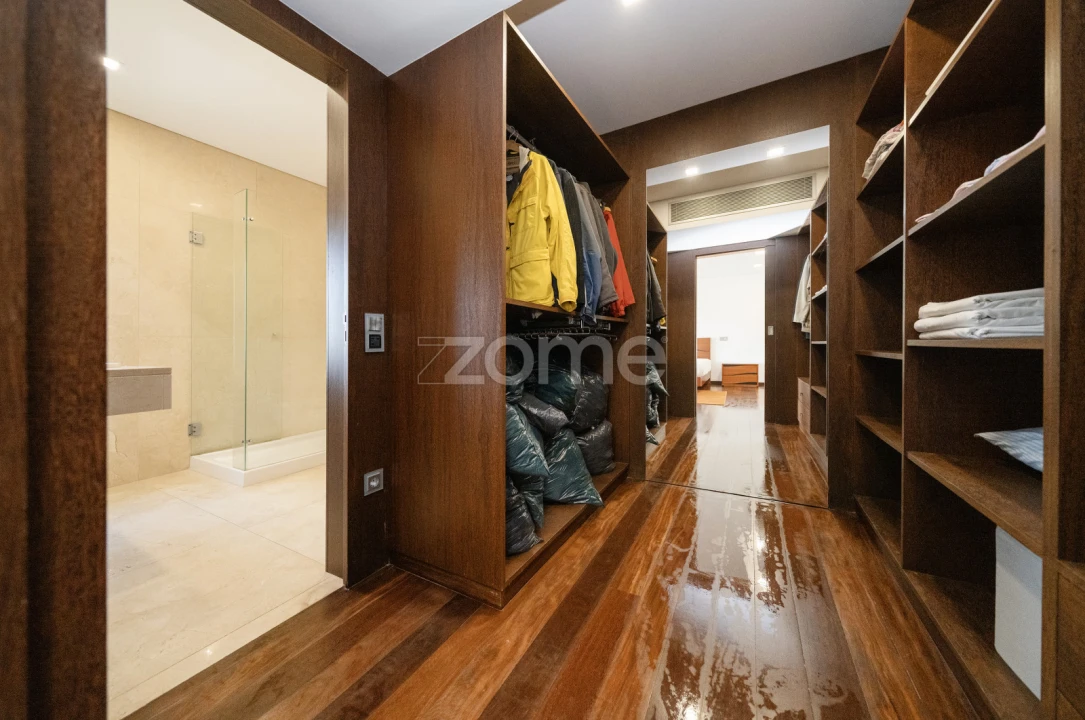 Moradia T5 para Venda em Sande Vila Nova e Sande São Clemente Foto 11