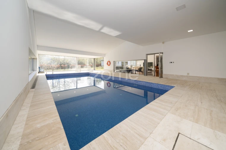 Moradia T5 para Venda em Sande Vila Nova e Sande São Clemente Foto 30