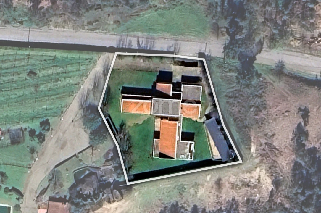 Moradia T5 para Venda em Sande Vila Nova e Sande São Clemente Foto 33